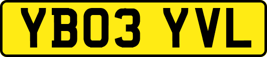 YB03YVL