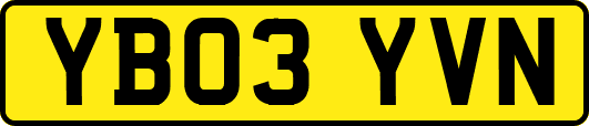 YB03YVN