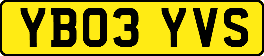 YB03YVS