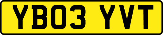 YB03YVT