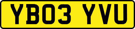 YB03YVU