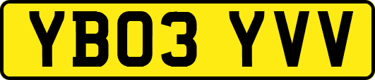 YB03YVV