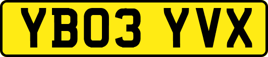 YB03YVX