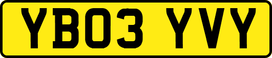 YB03YVY