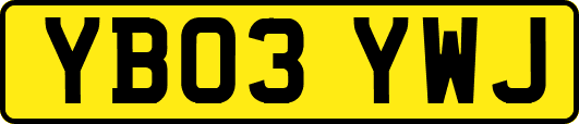 YB03YWJ