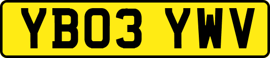 YB03YWV