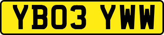 YB03YWW