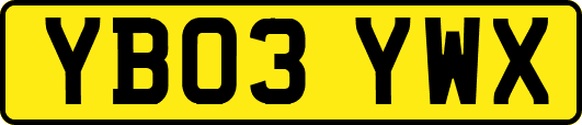 YB03YWX