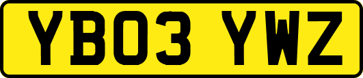 YB03YWZ