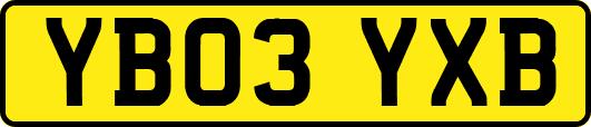 YB03YXB
