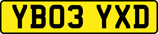 YB03YXD