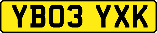 YB03YXK