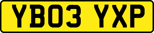 YB03YXP