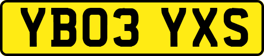YB03YXS