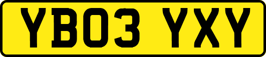 YB03YXY