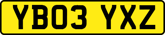 YB03YXZ