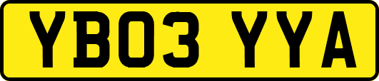 YB03YYA
