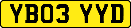 YB03YYD