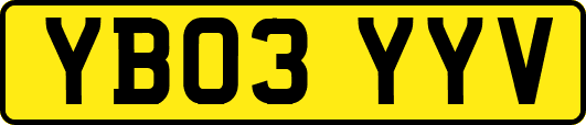 YB03YYV
