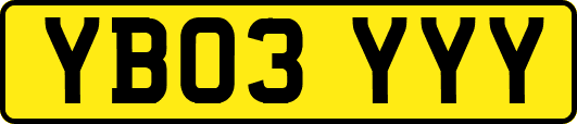YB03YYY
