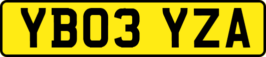 YB03YZA