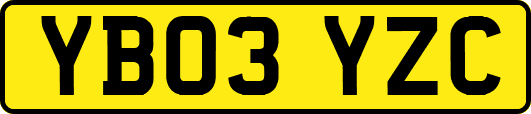 YB03YZC