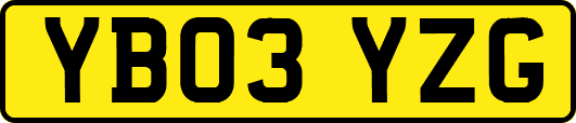 YB03YZG
