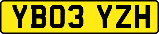 YB03YZH