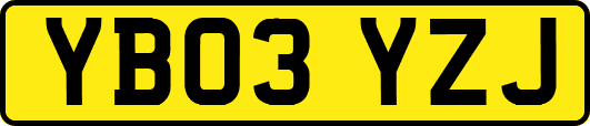 YB03YZJ