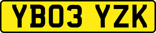YB03YZK