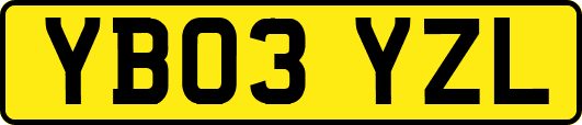 YB03YZL