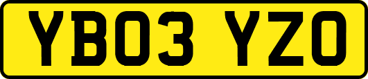 YB03YZO