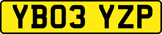 YB03YZP