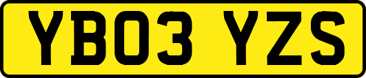 YB03YZS