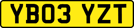 YB03YZT