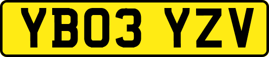 YB03YZV