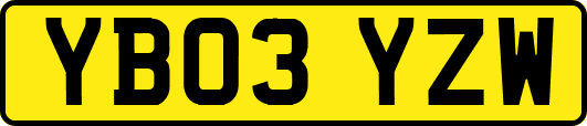 YB03YZW