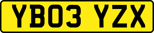 YB03YZX