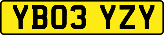 YB03YZY