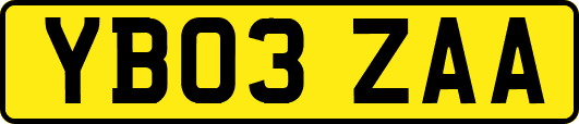 YB03ZAA