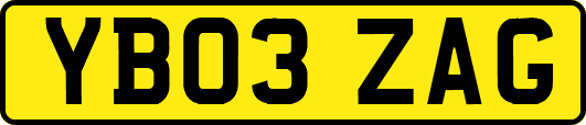 YB03ZAG