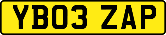 YB03ZAP