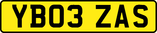 YB03ZAS