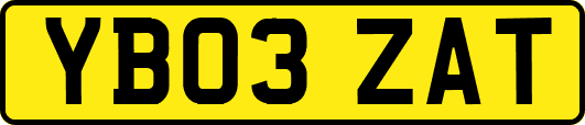 YB03ZAT