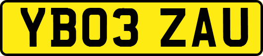 YB03ZAU