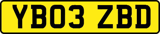 YB03ZBD