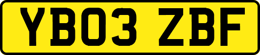 YB03ZBF
