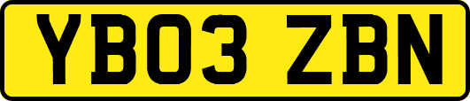 YB03ZBN