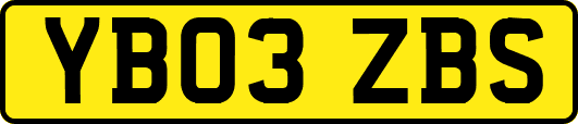 YB03ZBS