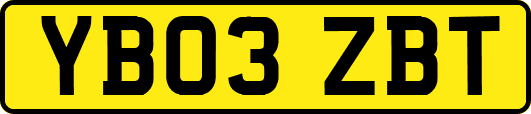 YB03ZBT